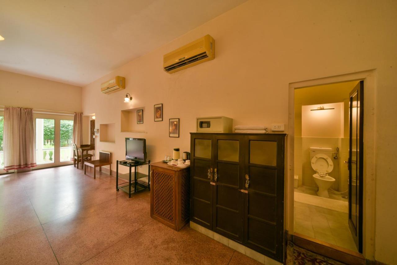 Hotel Jai Niwas Jaipur Luaran gambar